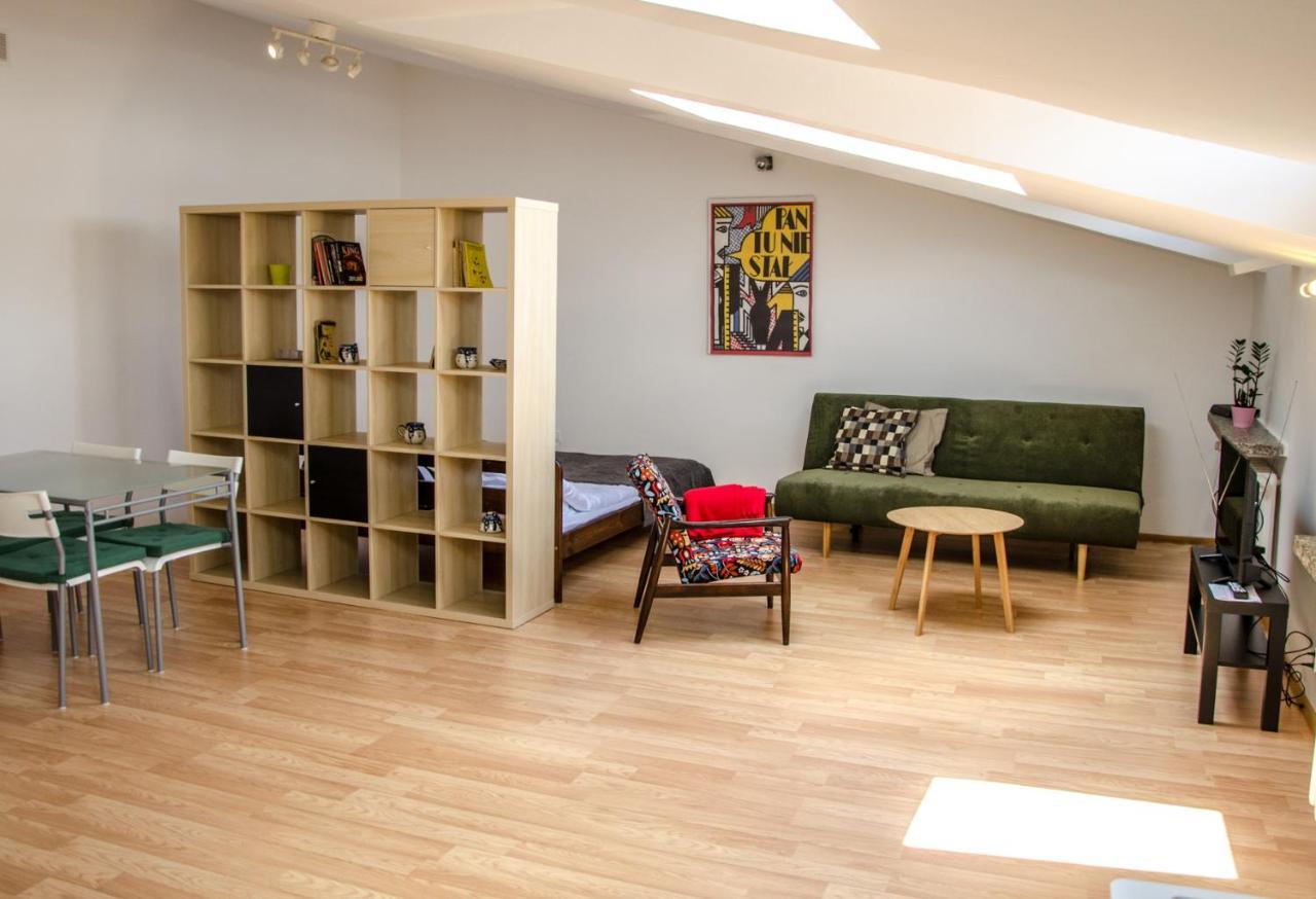Radna Apartment Warsaw Exterior photo