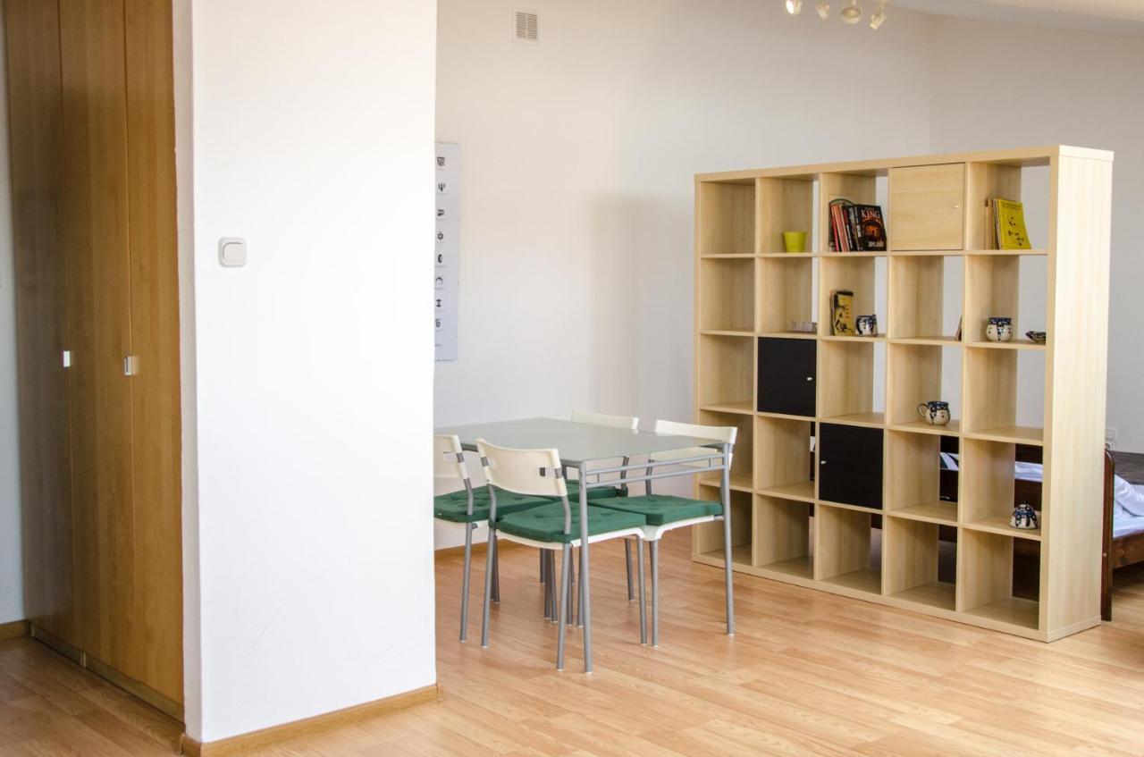 Radna Apartment Warsaw Exterior photo