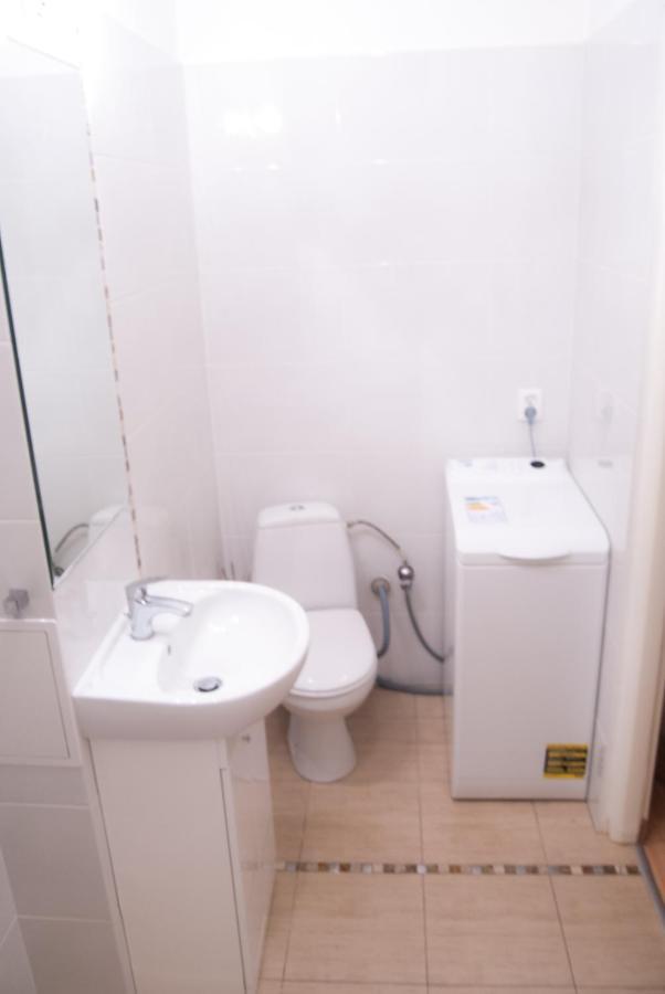 Radna Apartment Warsaw Exterior photo